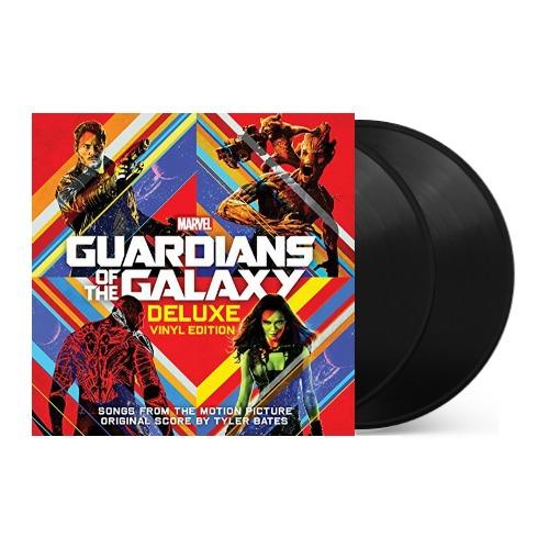 Songs From Guardians Of The Galaxy