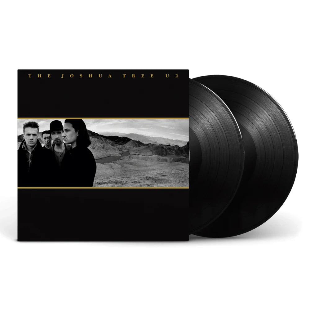 The Joshua Tree 30th Anniversary Edition 2LP Vinyl U2 Vinyl the-joshua-tree-30th-anniversary-edition-2lp-vinyl-u2-vinyl