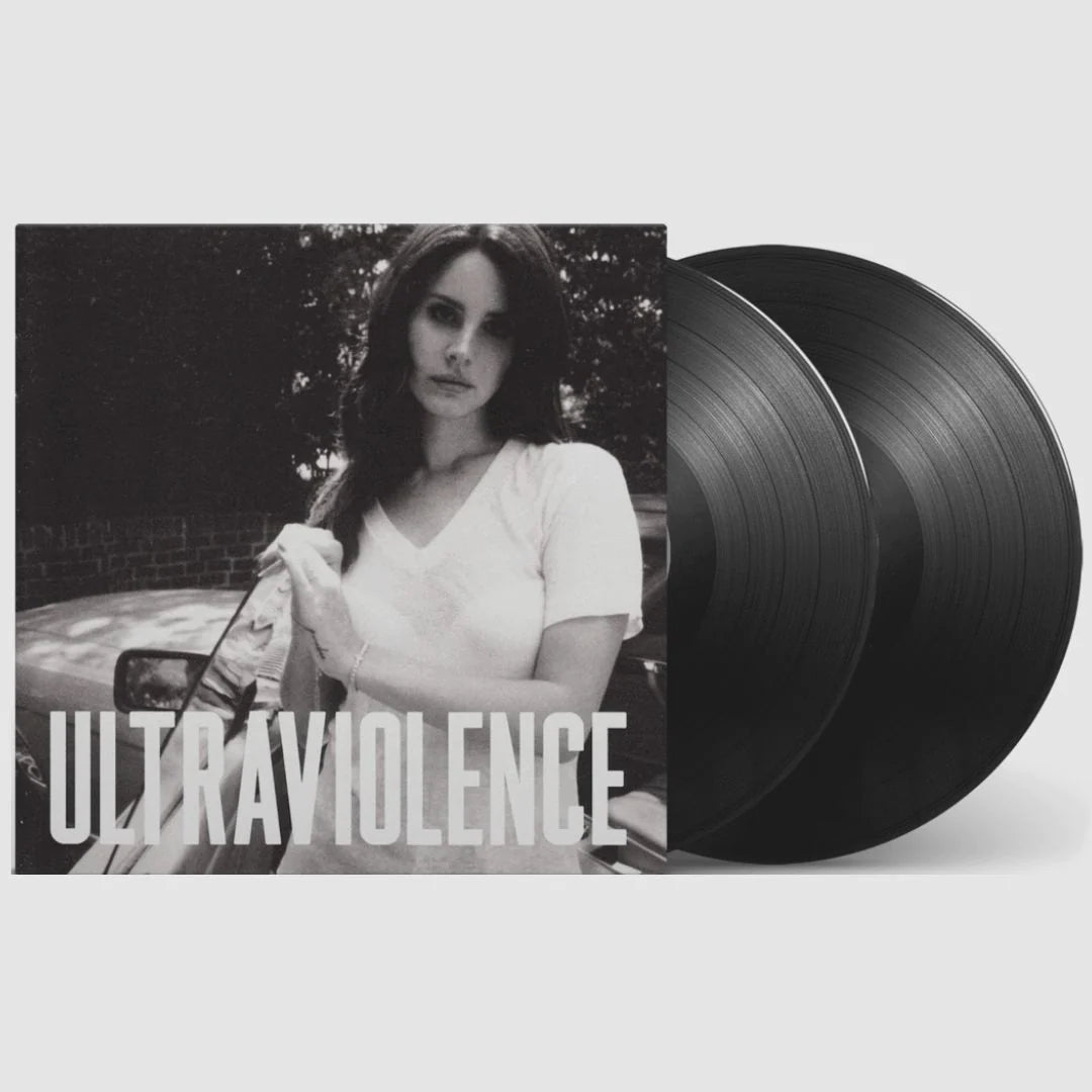 Lana Del Rey, Ultraviolence Deluxe Vinyl 2LP incl. 3 bonus tracks, offers 2014 Gatefold