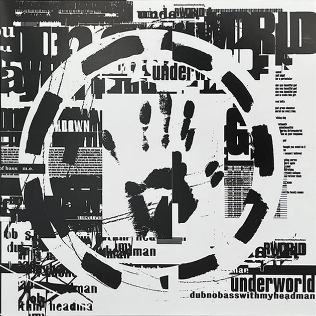 underworld 2LP レコード Dubnobasswithmyheadman [2LP] Vinyl - Underworld Vinyl Records | Vinyl