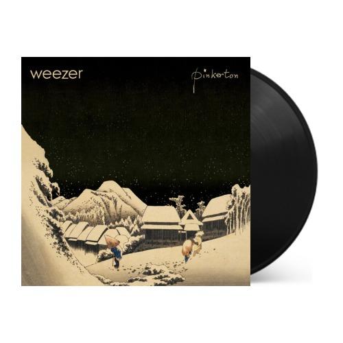weezer〈ウィーザー〉 - Pinkerton アナログLPレコード Pinkerton Vinyl by Weezer | Vinyl