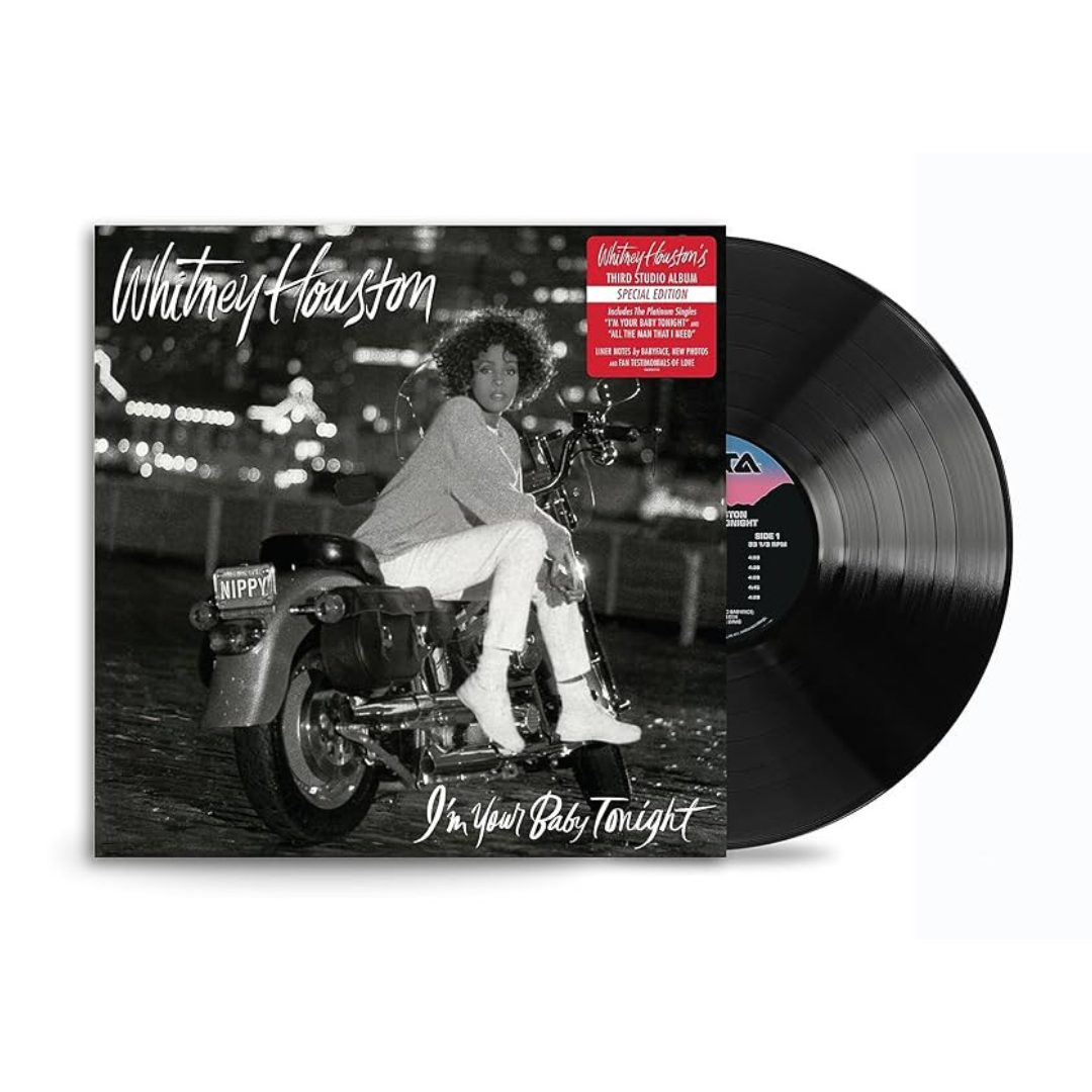 Whitney Houston - I'm Your Baby Tonight