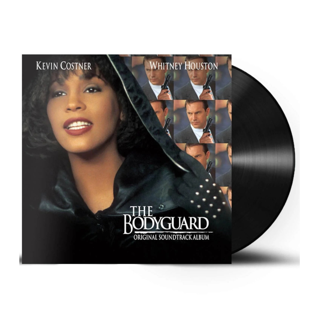 Whitney Houston - The Bodyguard (Original Soundtrack)