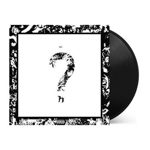 美品 XXXTENTACION 『？』 LPレコード　24時間以内発送 XXXTENTACION 『？』 LPレコード 24時間以内発送 - メルカリ