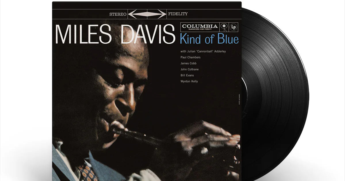 Kind of Blue [180-gram] Vinyl by Miles Davis | Vinyl