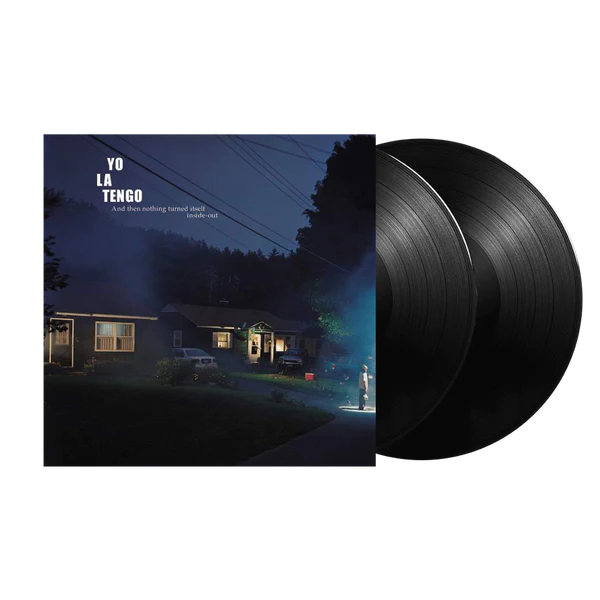 Yo La Tengo Vinyl & Then Nothing Turne