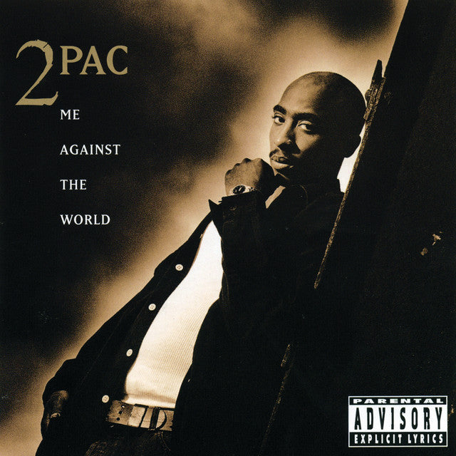2pac / Me Against The World 2LP レコード ab67616d0000b27304b9ab6bd4bf6a