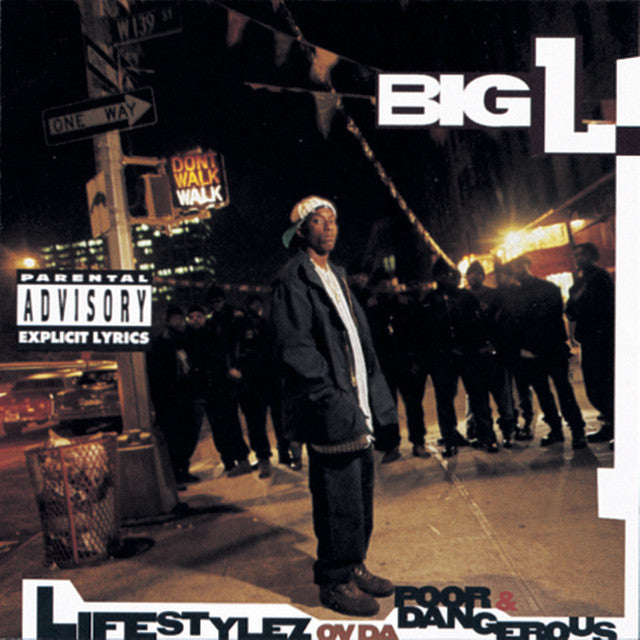 Big L / Lifestylez / CD 国内盤帯付 / Showbiz Lifestylez Ov Da Poor And Dangerous CDs - Big L CDs | CDs