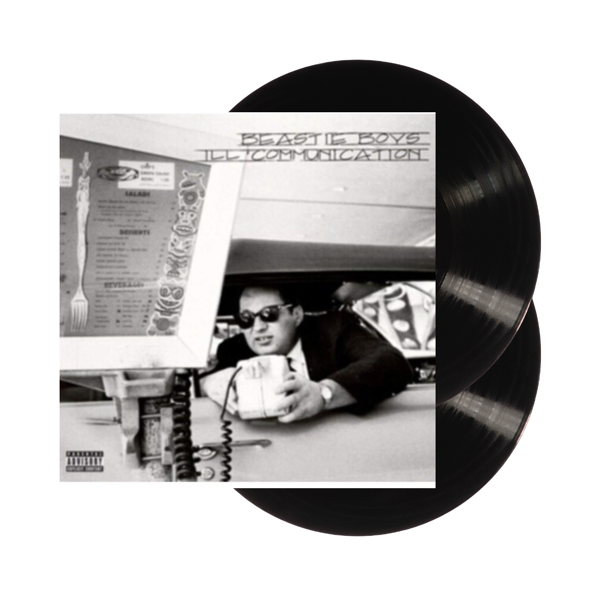 Ill Communication [2LP] Vinyl by Beastie Boys | Vinyl