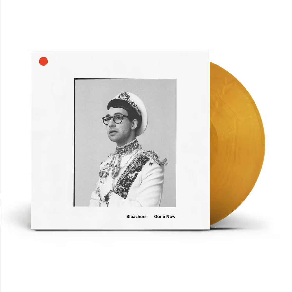 Gone Now [Gold 180-gram] Vinyl - Bleachers Vinyl Records | Vinyl