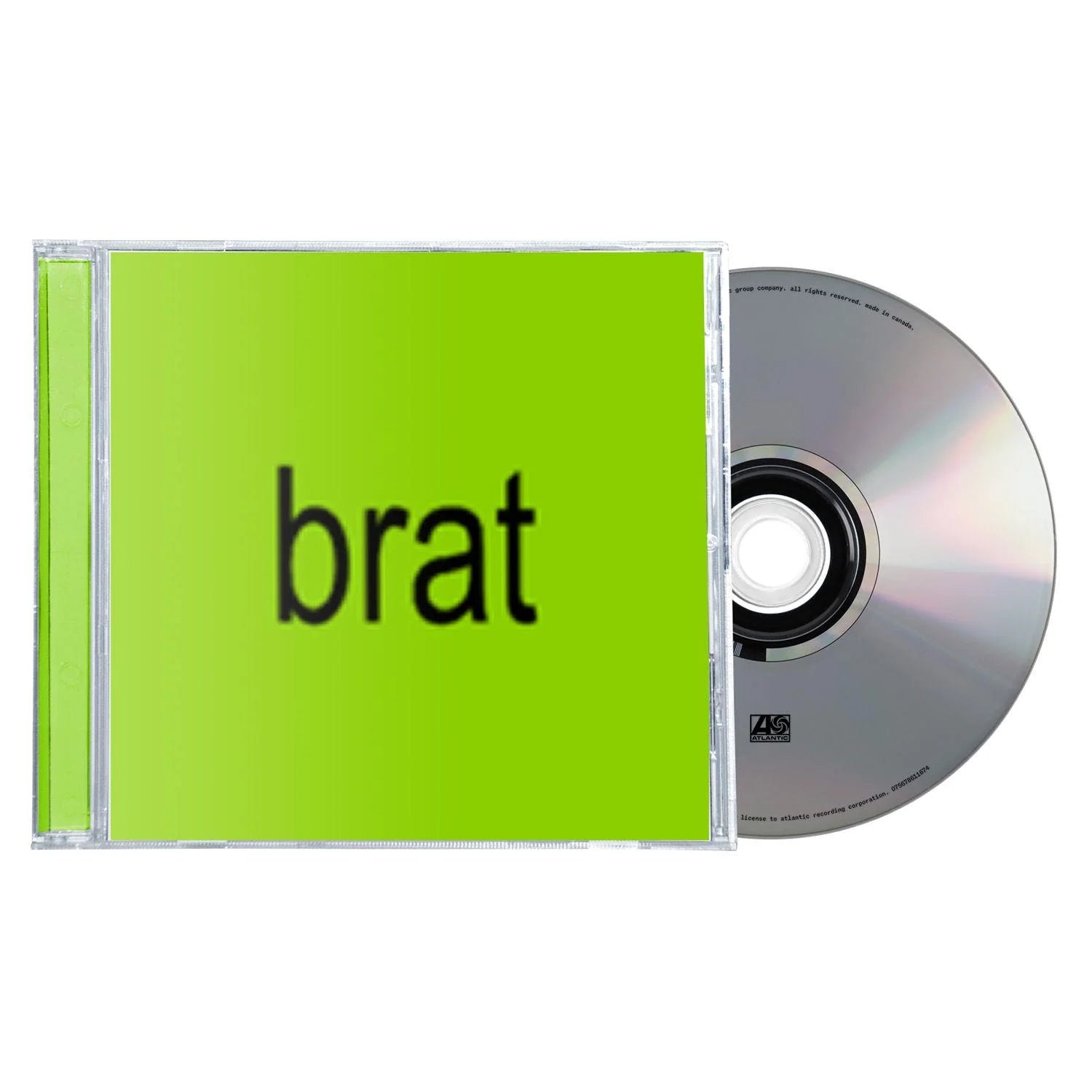 Charli XCX - BRAT