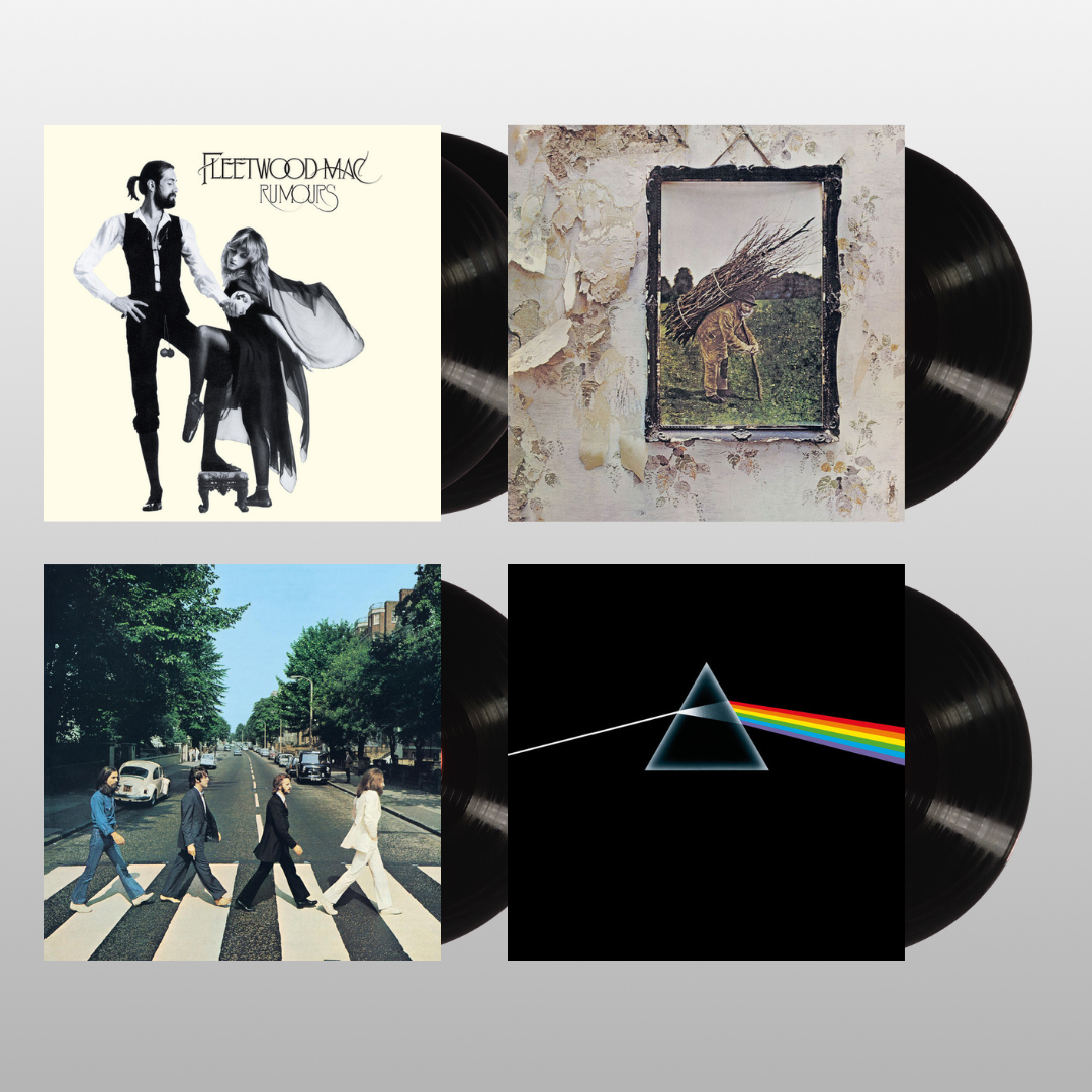 Classic Rock Essentials Pack