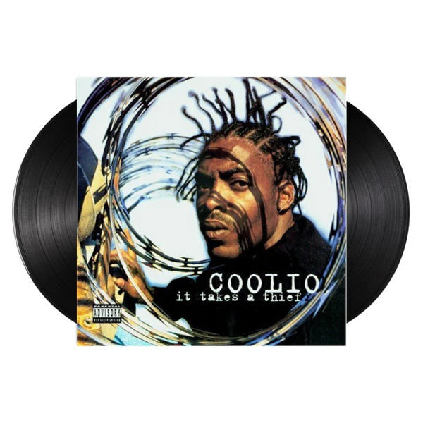It Takes a Thief [2LP] Vinyl - Coolio Vinyl Records | Vinyl
