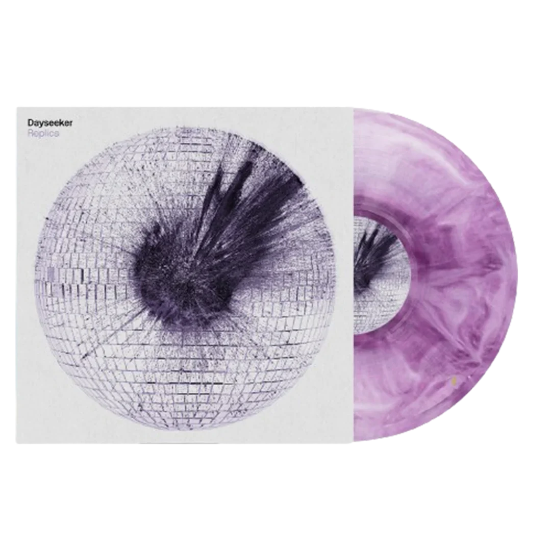 Replica [Purple Galaxy] Vinyl - Dayseeker Vinyl Records | Vinyl