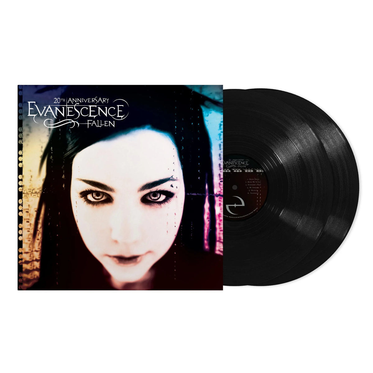 Evanescence - Fallen (target Exclusive, Vinyl) [20th Anniversary Deluxe  Edition] : Target