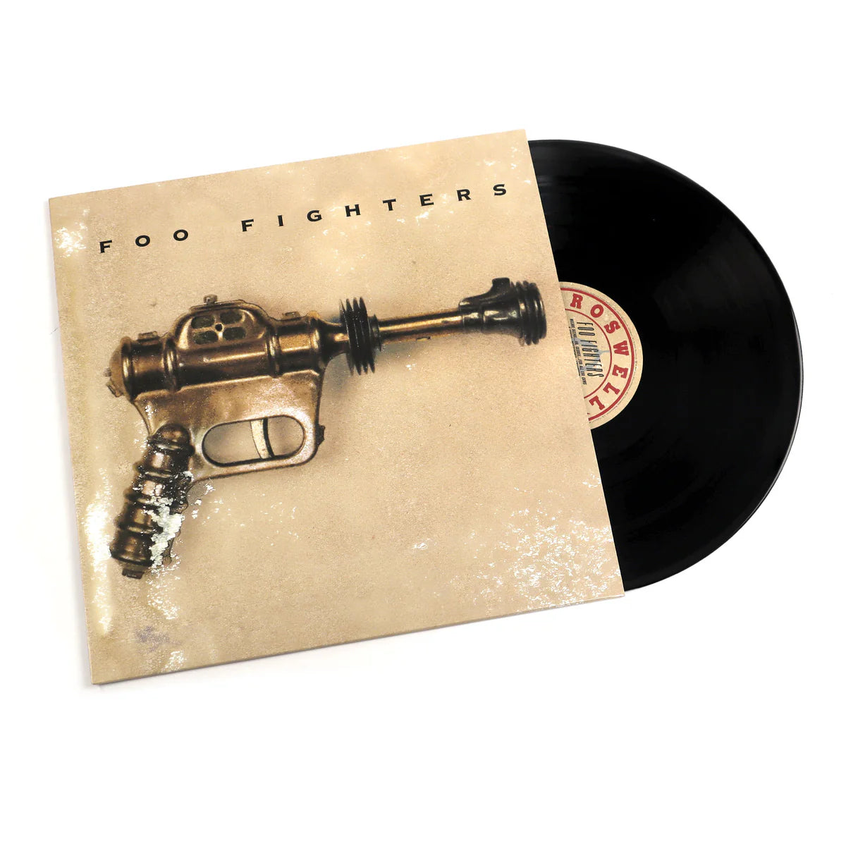 Foo Fighters - Foo Fighters