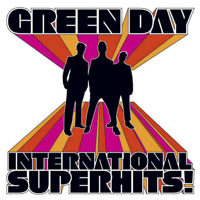 International Superhits! Vinyl - Green Day Vinyl Records | Vinyl