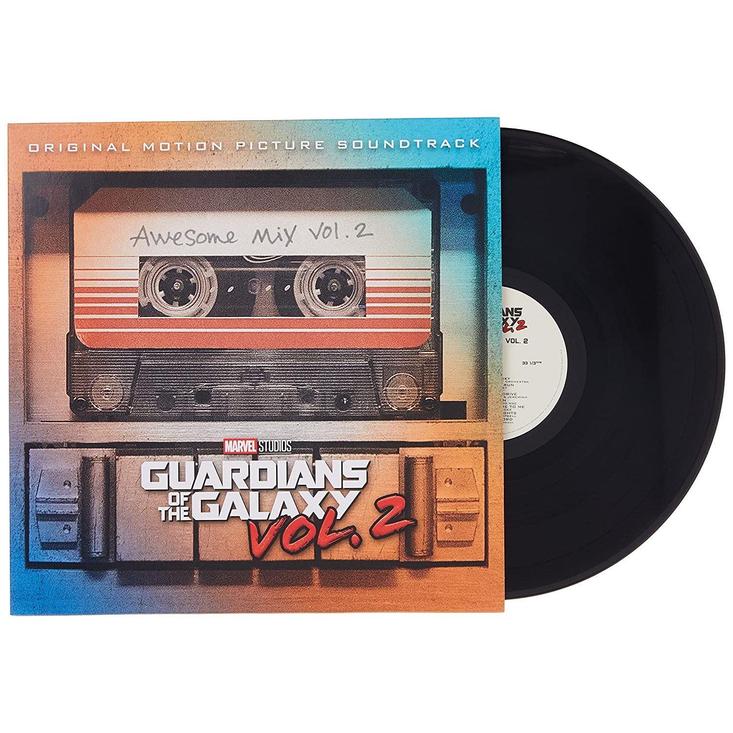 Guardians of the Galaxy - Awesome Mix Vol. 2 (Original Soundtrack)