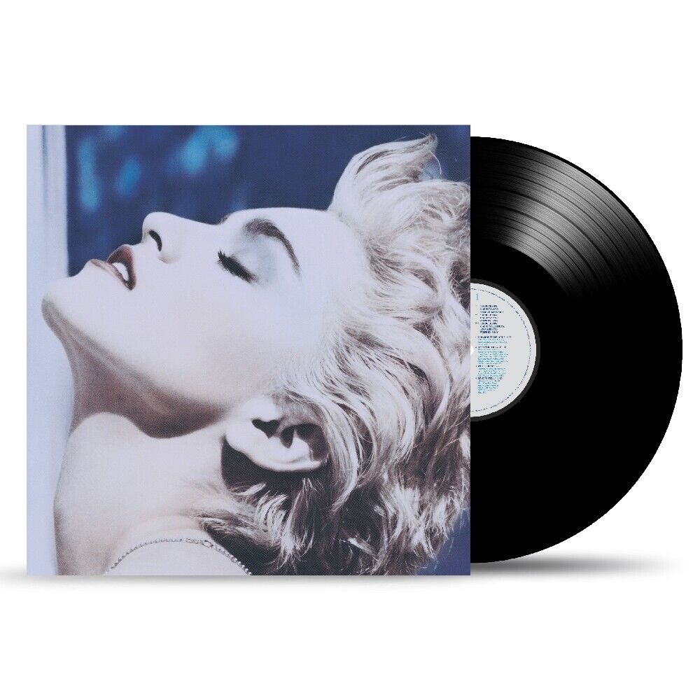 True Blue [180g] Vinyl - Madonna Vinyl Records | Vinyl