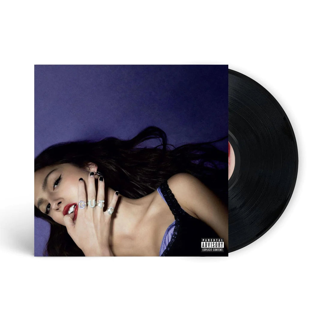 GUTS Vinyl - Olivia Rodrigo Vinyl Records | Vinyl GUTS Vinyl - Olivia Rodrigo Vinyl Records | Vinyl