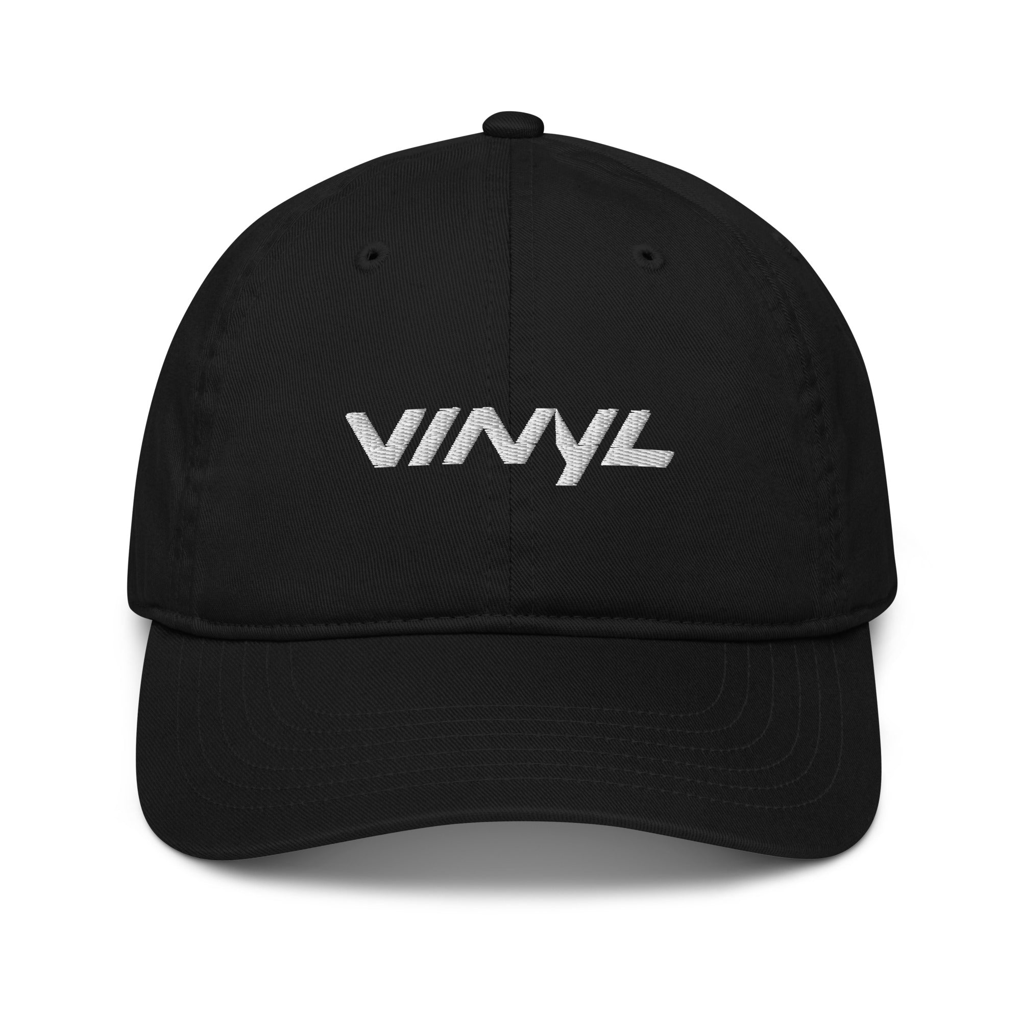Vinyl.com Classic Dad Hat