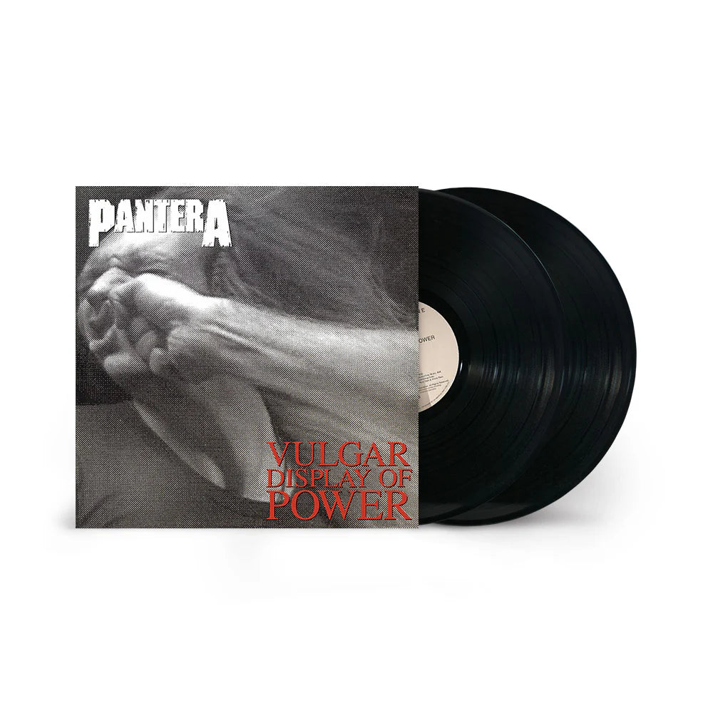 Pantera vinyl selling records