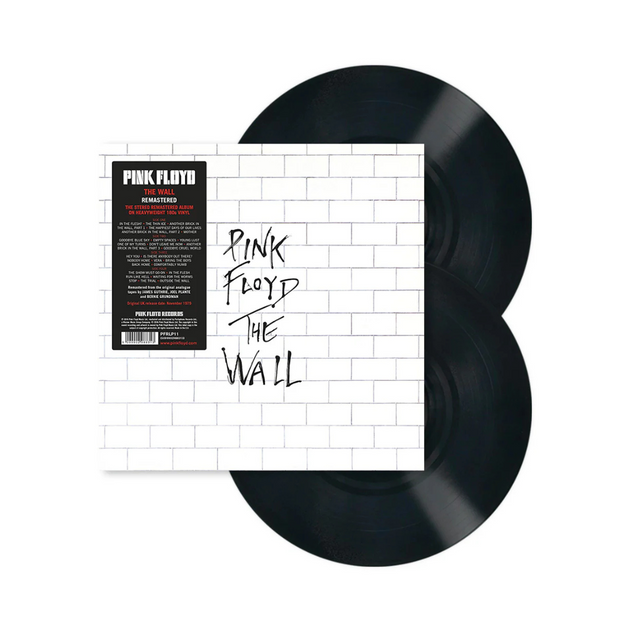 The Wall [2LP] Vinyl - Pink Floyd Vinyl Records | Vinyl