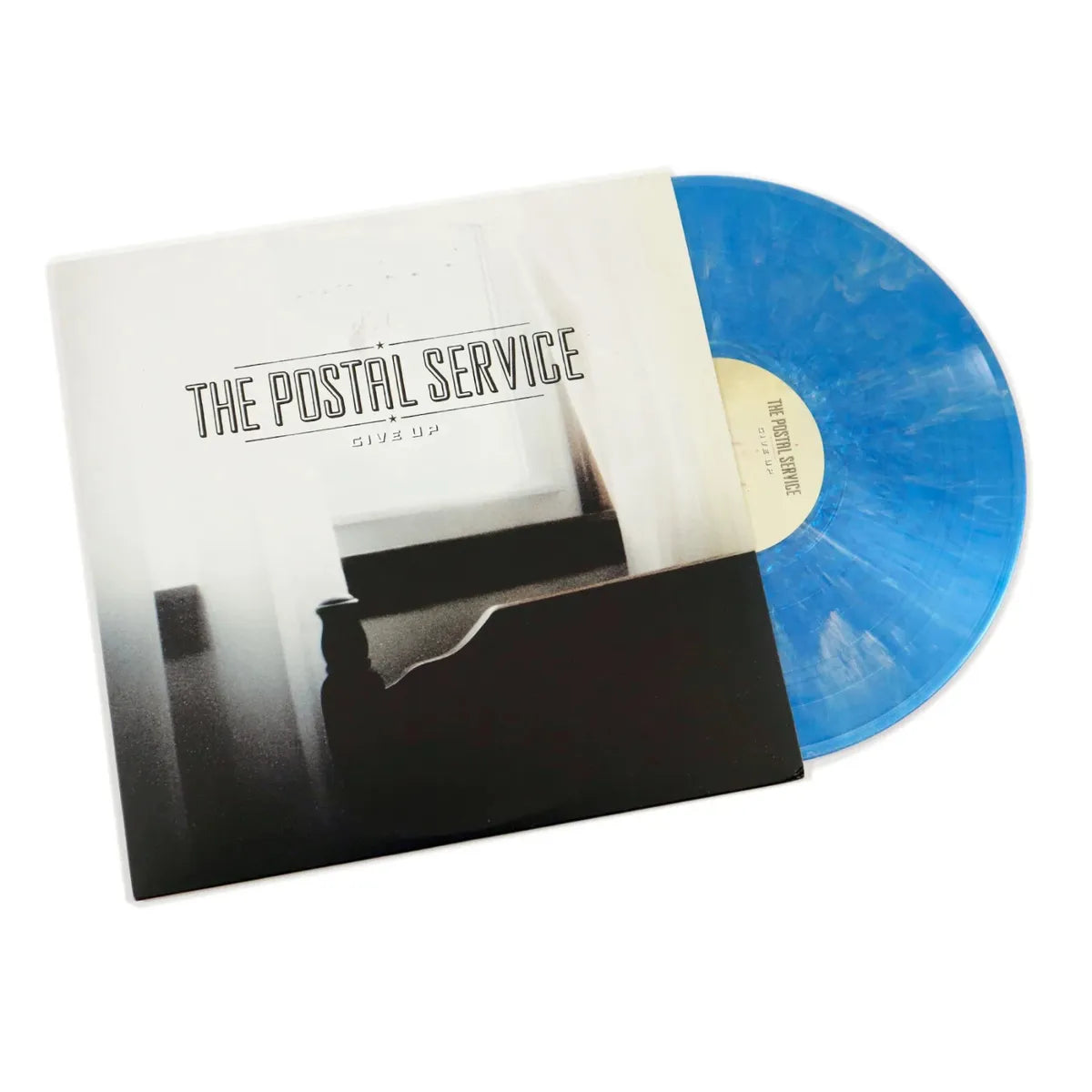 The Postal Service - Give Up (20th Anniversary Edition) [Blue/Silver]