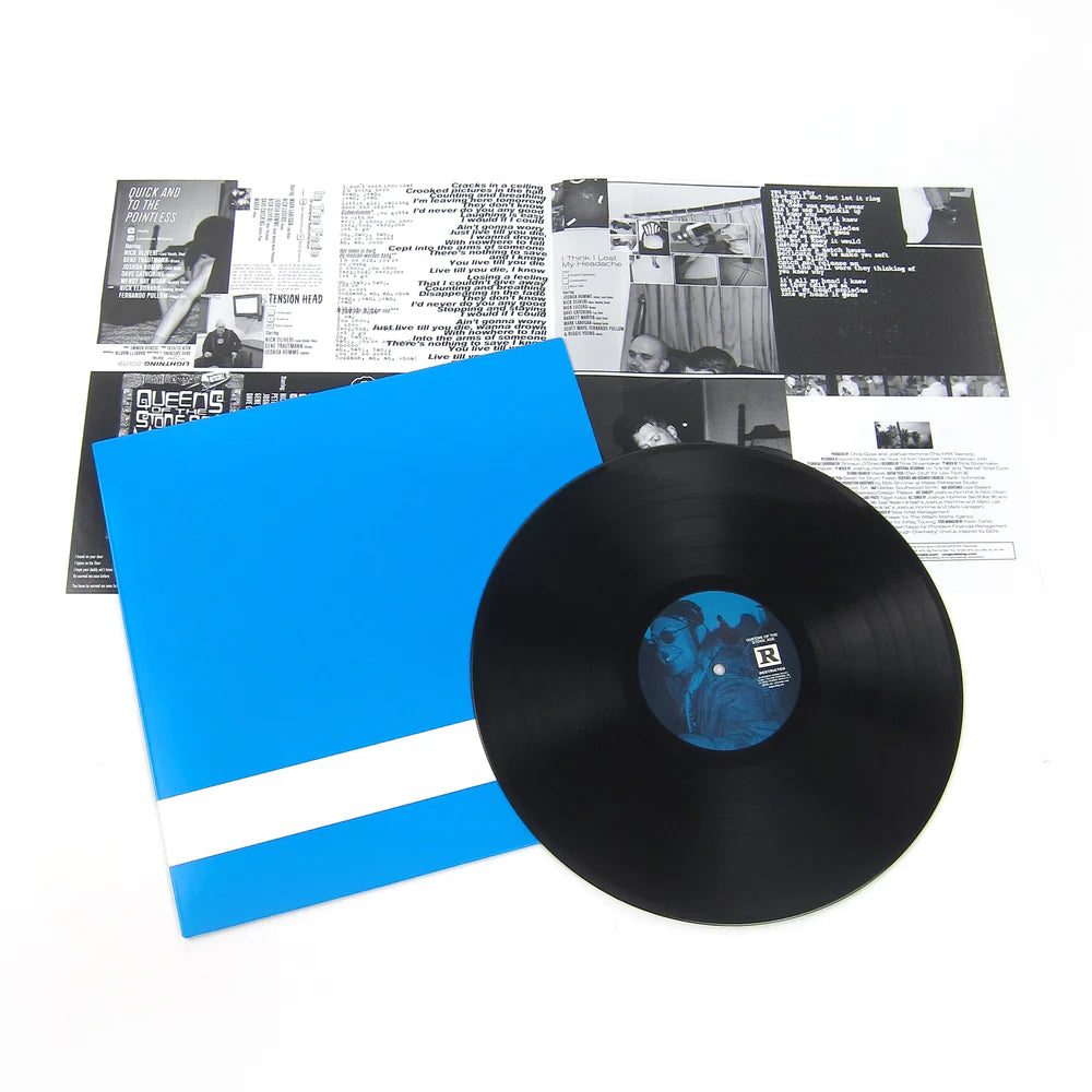 独LP Queens Of The Stone Age R B003091501 Interscope Records,  /00260 Rated R Vinyl - Queens of the Stone Age Vinyl Records | Vinyl