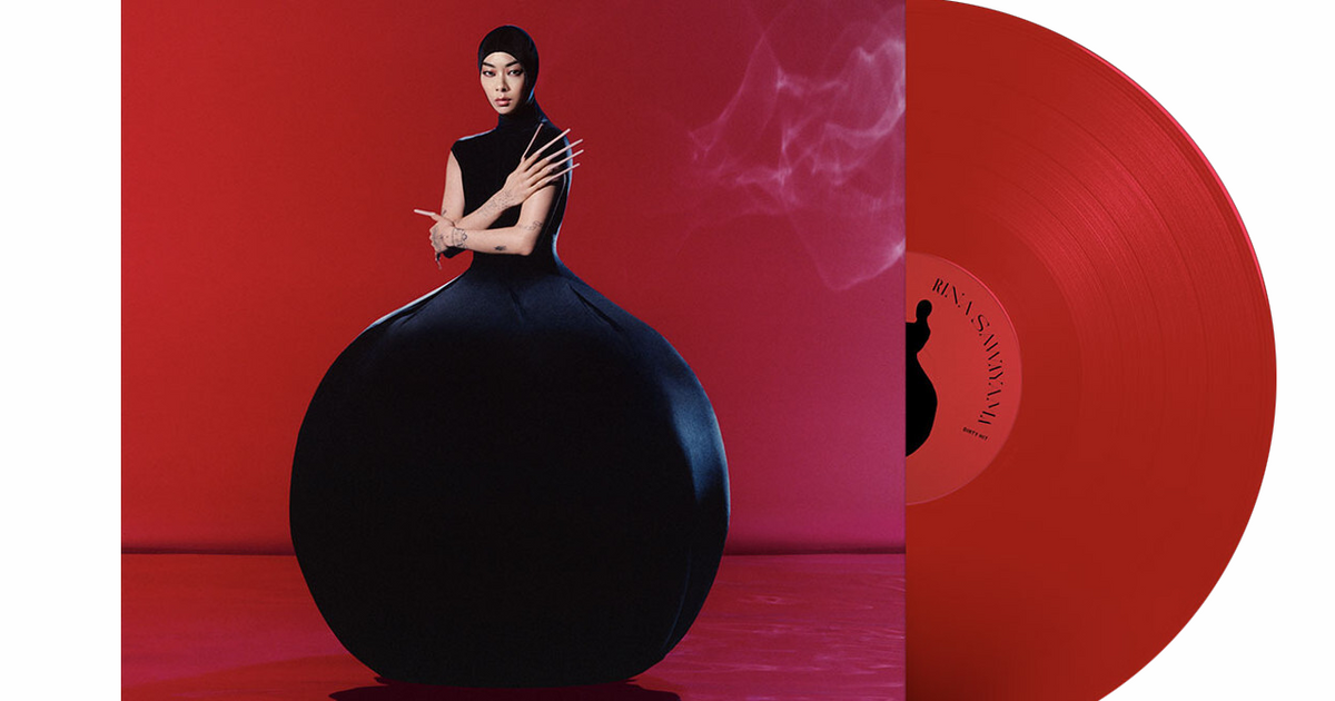 Hold The Girl [Red] Vinyl - Rina Sawayama Vinyl Records | Vinyl