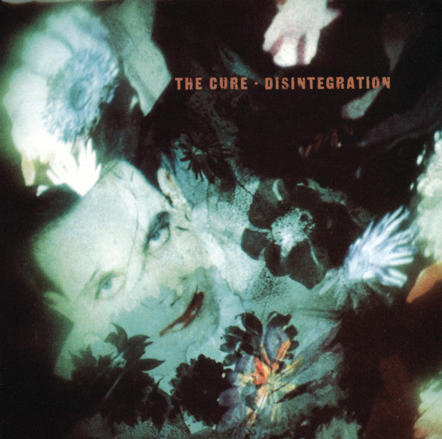 米2LP Cure Disintegration R1523284 Fiction Records, Ele /00660 Disintegration [2LP] Vinyl by Cure | Vinyl