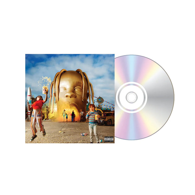 Astroworld CDs - Travis Scott CDs | CDs