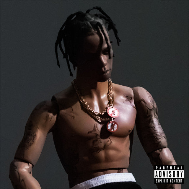 Rodeo [2LP] Vinyl - Travis Scott Vinyl Records | Vinyl
