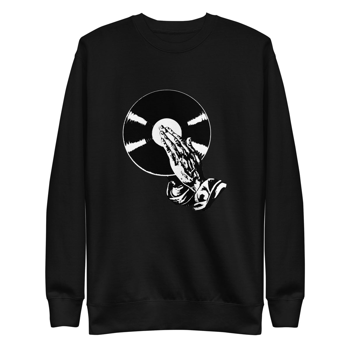 Vinyl.com Bless Sweatshirt (Unisex)