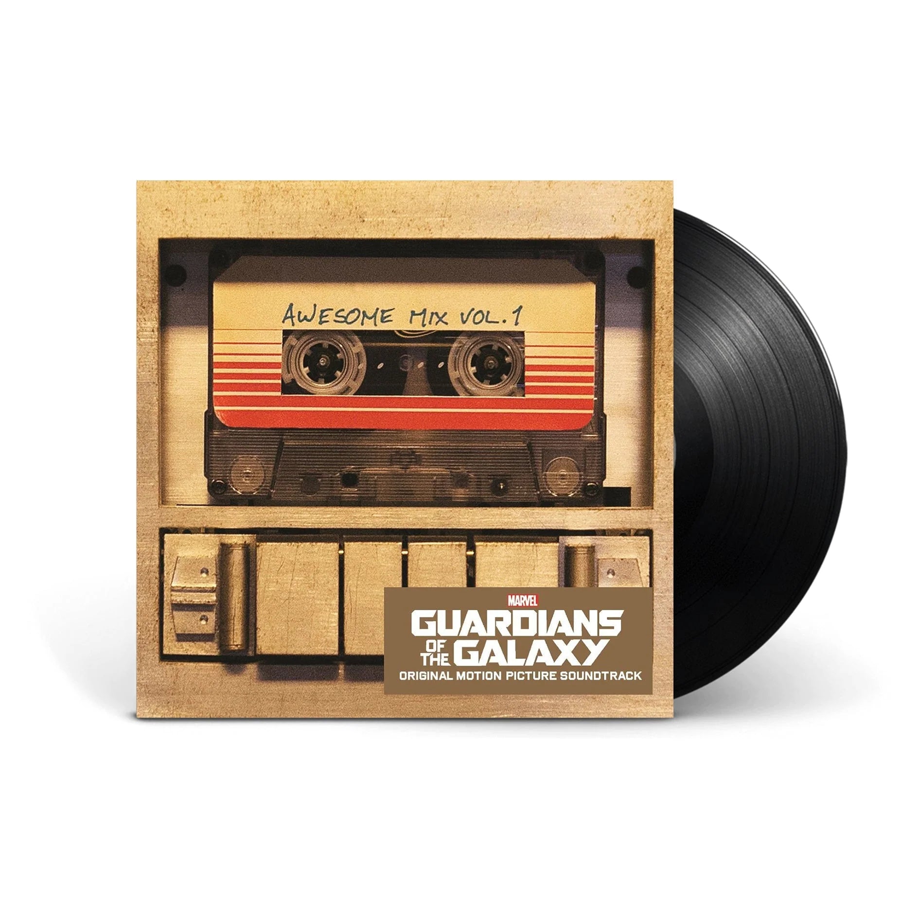 Various Artists - Guardians of the Galaxy: Awesome Mix Vol. 1