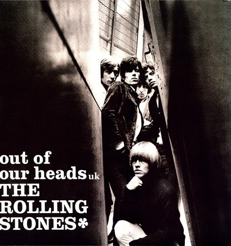 Out of Our Heads Vinyl - The Rolling Stones Vinyl Records | Vinyl