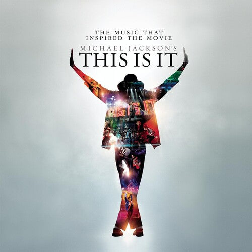 MICHAEL JACKSON THIS IS IT 両面印刷オリジナルポスター MICHAEL JACKSON THIS IS IT 両面印刷オリジナルポスター