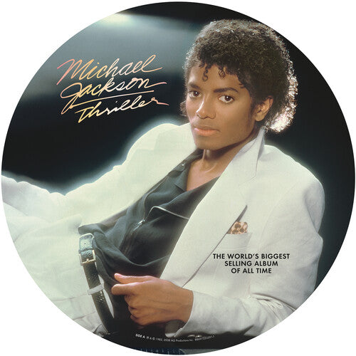 Michael Jackson Thriller ピクチャーディスク Thriller [Picture Disc] Vinyl - Michael Jackson Vinyl Records | Vinyl