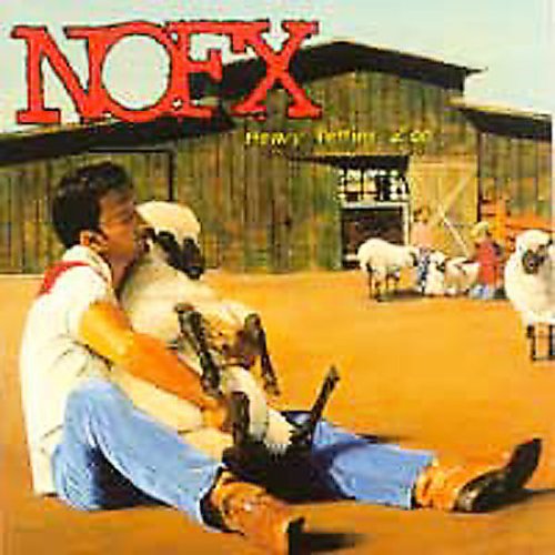 Heavy Petting Zoo Vinyl - NOFX Vinyl Records | Vinyl