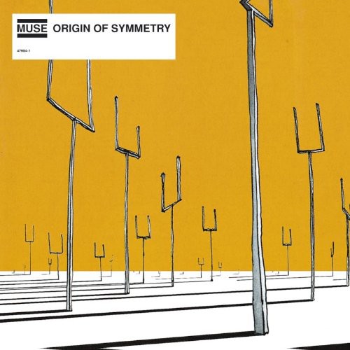 美品 Muse – Origin Of Symmetry レコード UK 2LP Origin of Symmetry [2LP] Vinyl by Muse | Vinyl