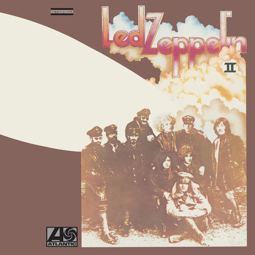 Led Zeppelin 2 Vinyl - Led Zeppelin Vinyl Records | Vinyl