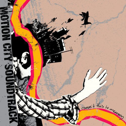 Motion City Soundtrack　限定盤　レコード　EP　ピクチャー Motion City Soundtrack, Schatzi - Motion City Soundtrack / Schatzi
