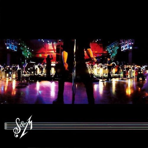 S&amp;M [3LP] Vinyl - Metallica With Michael Kamen Conducting The San