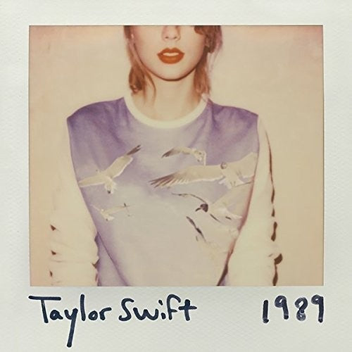 1989 [2LP] Vinyl - Taylor Swift Vinyl Records | Vinyl