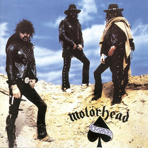 Motorhead Vinyl | Ace Of Spades - Vinyl