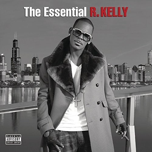 【USオリジナル】R. Kelly 2LP シュリンク付き The Essential R. Kelly [2LP] Vinyl - R Kelly Vinyl Records | Vinyl