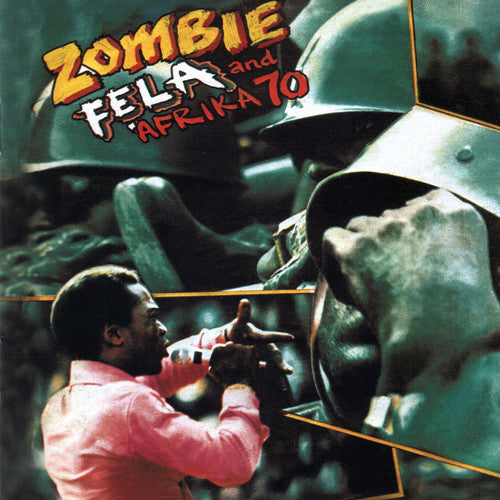 Fela Kuti - Zombie