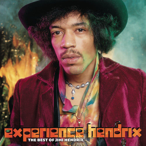 Experience Hendrix: The Best Of Jimi Hendrix [2LP] Vinyl - Jimi