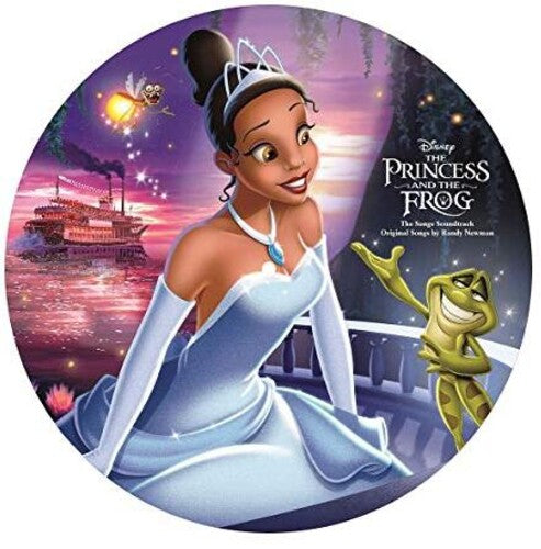 Various Artists - The Princess and the Frog: The Songs (Original Soundtrack)