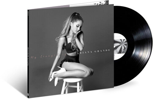 My Everything Vinyl - Ariana Grande Vinyl Records | Vinyl